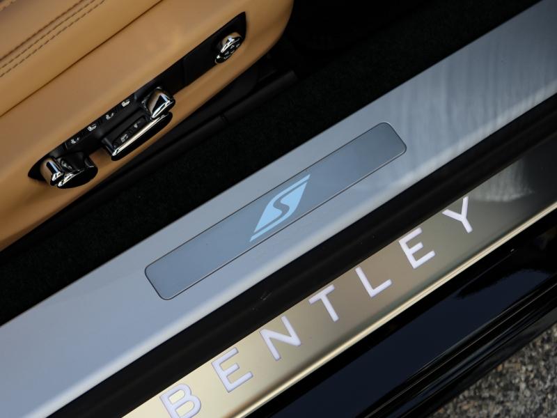 Image BENTLEY CONTINENTAL GT S V8 Hybrid 4.0 680ch