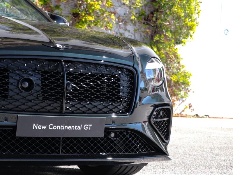 Image BENTLEY CONTINENTAL GT S V8 Hybrid 4.0 680ch