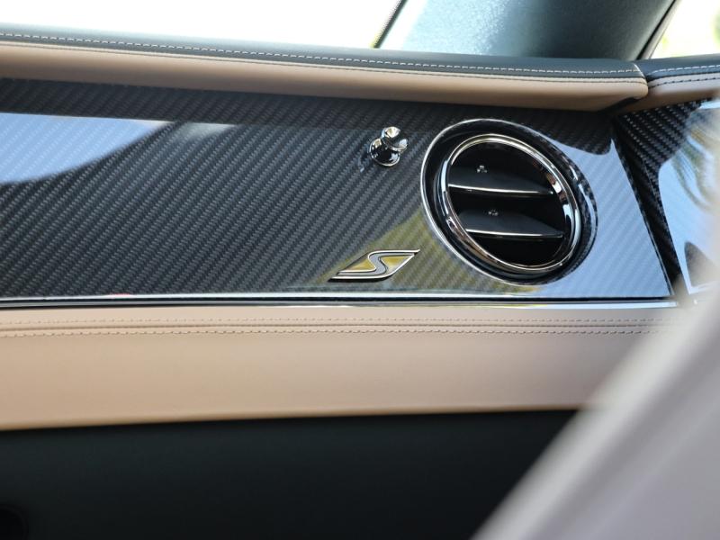 Image BENTLEY CONTINENTAL GT S V8 Hybrid 4.0 680ch