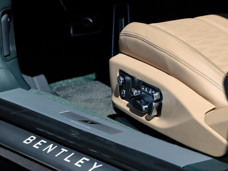 Image BENTLEY CONTINENTAL GT S V8 Hybrid 4.0 680ch