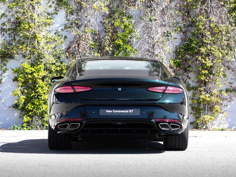 Image BENTLEY CONTINENTAL GT S V8 Hybrid 4.0 680ch