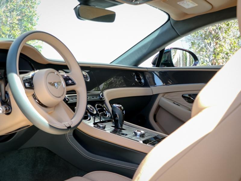 Image BENTLEY CONTINENTAL GT S V8 Hybrid 4.0 680ch
