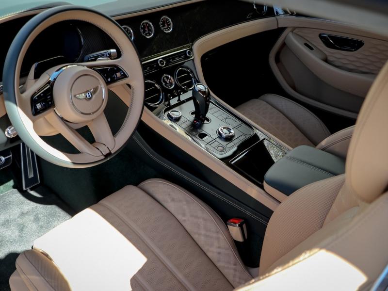 Image BENTLEY CONTINENTAL GT S V8 Hybrid 4.0 680ch