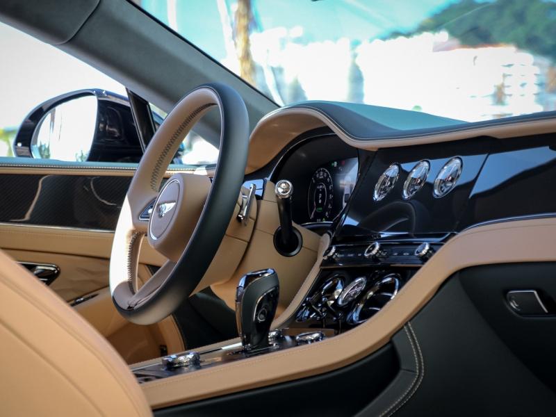 Image BENTLEY CONTINENTAL GT S V8 Hybrid 4.0 680ch