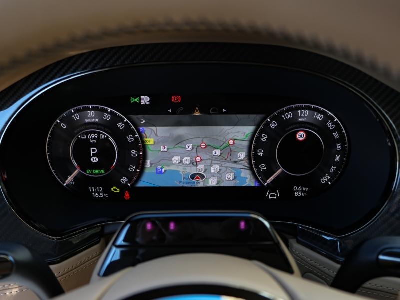 Image BENTLEY CONTINENTAL GT S V8 Hybrid 4.0 680ch