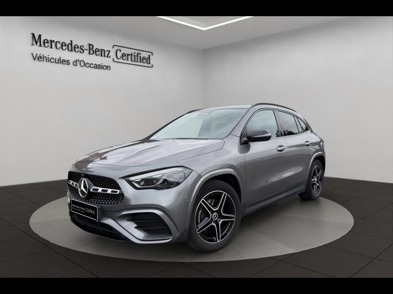 Photo MERCEDES-BENZ GLA 200 d 150ch AMG Line 8G-DCT