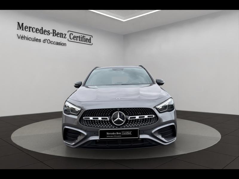 Image MERCEDES-BENZ GLA 200 d 150ch AMG Line 8G-DCT