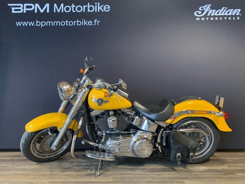 Image HARLEY-DAVIDSON Fat BOY