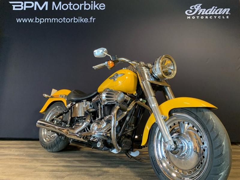 Image HARLEY-DAVIDSON Fat BOY