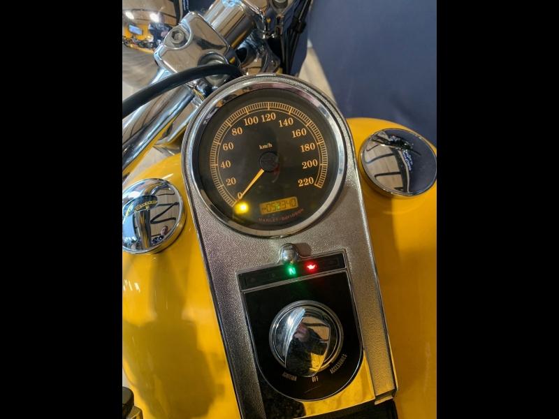 Image HARLEY-DAVIDSON Fat BOY