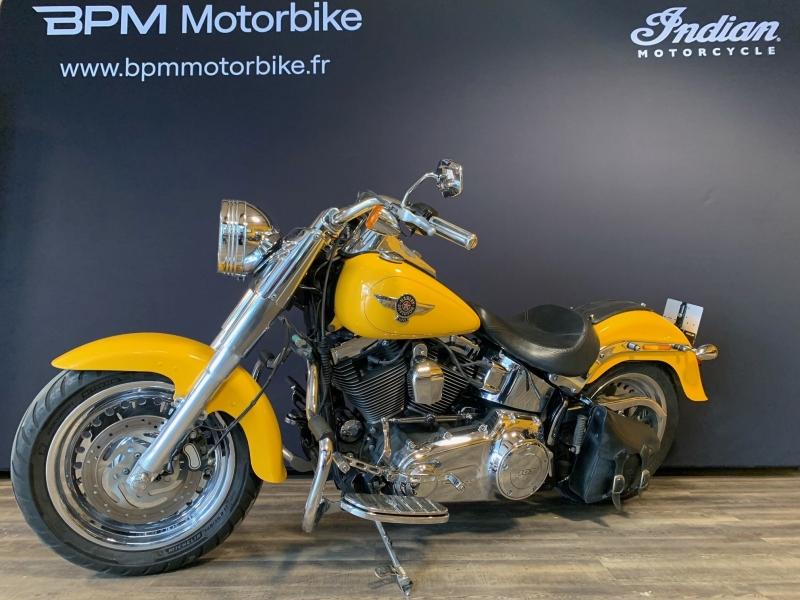 Image HARLEY-DAVIDSON Fat BOY