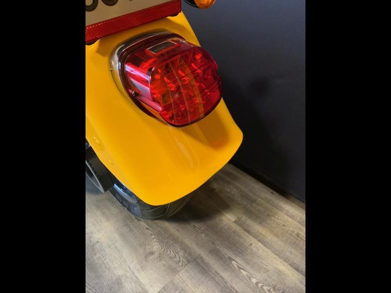 Image HARLEY-DAVIDSON Fat BOY