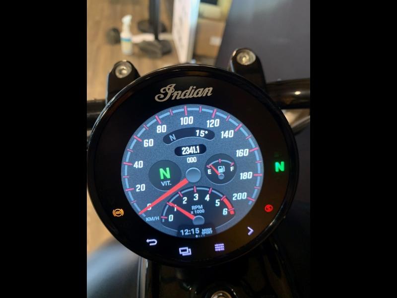 Image INDIAN Chief DARK HORSE THUNDER