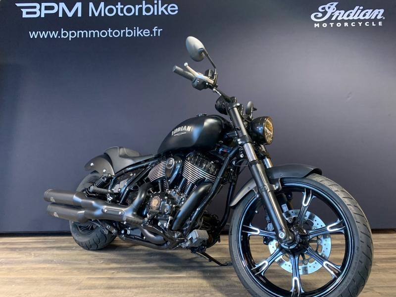 Image INDIAN Chief DARK HORSE THUNDER