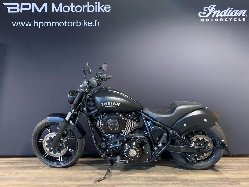 Image INDIAN Chief DARK HORSE THUNDER