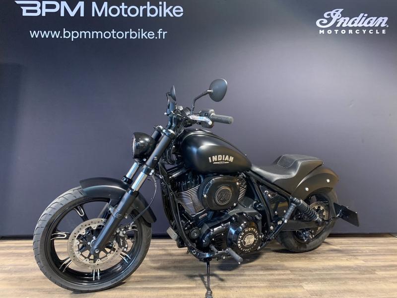 Image INDIAN Chief DARK HORSE THUNDER