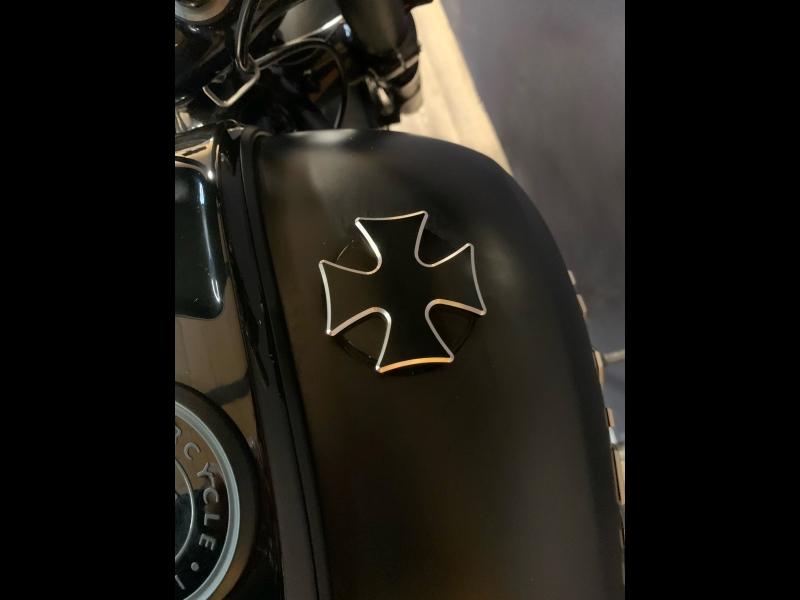 Image INDIAN Chief DARK HORSE THUNDER