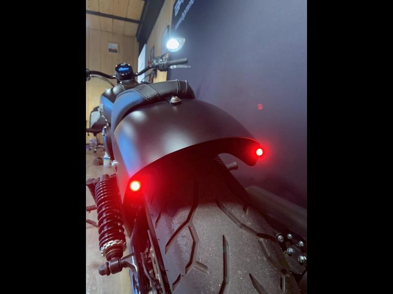 Image INDIAN Chief DARK HORSE THUNDER