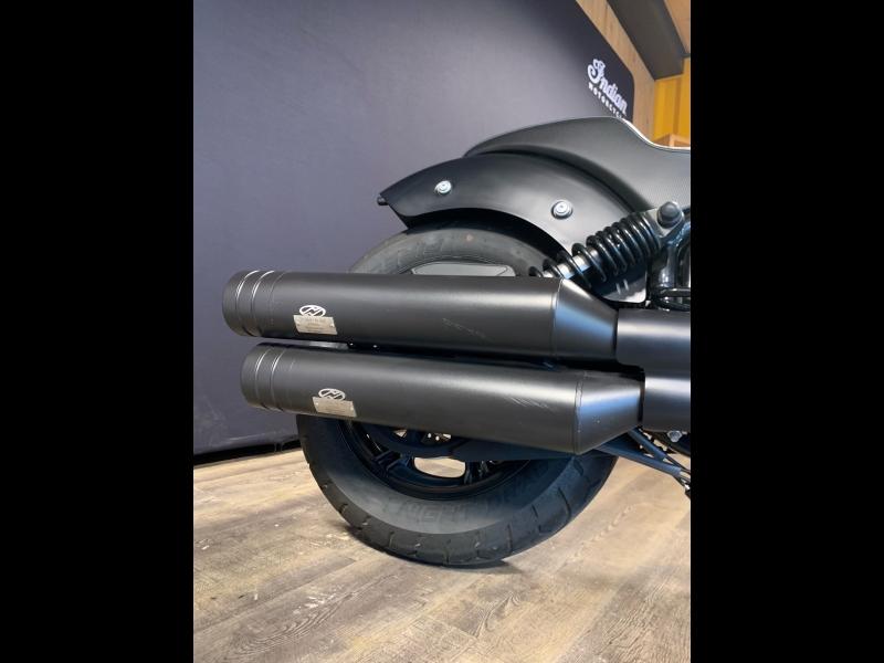 Image INDIAN Chief DARK HORSE THUNDER