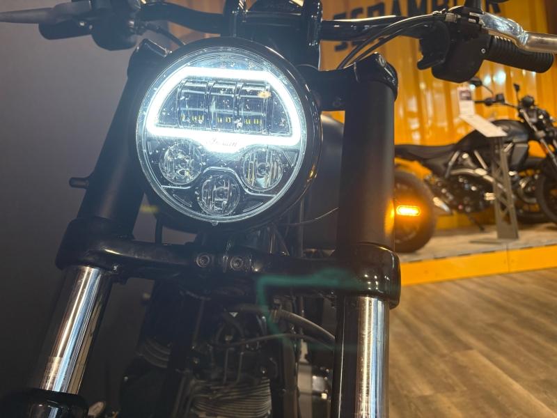 Image INDIAN Chief DARK HORSE THUNDER