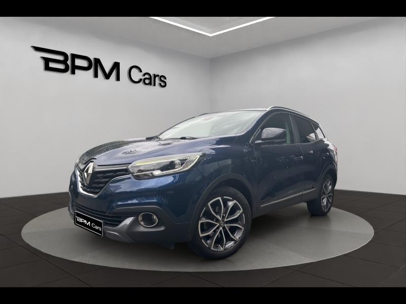 Photo RENAULT Kadjar 1.2 TCe 130ch energy Graphite EDC
