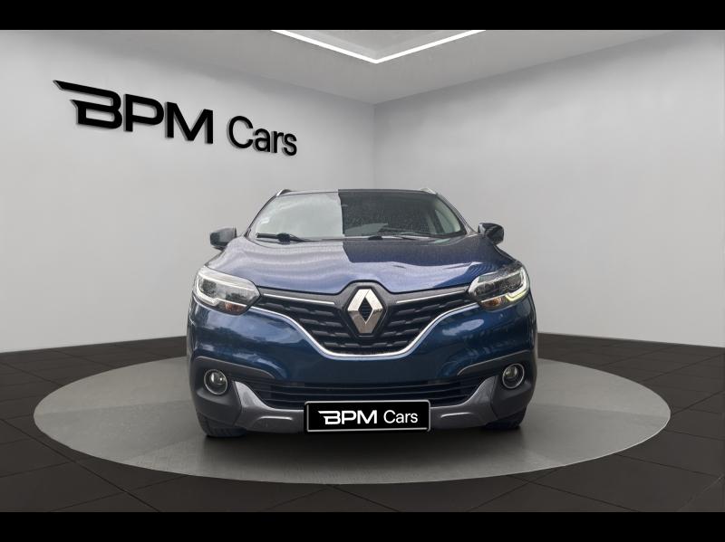 Image RENAULT Kadjar 1.2 TCe 130ch energy Graphite EDC
