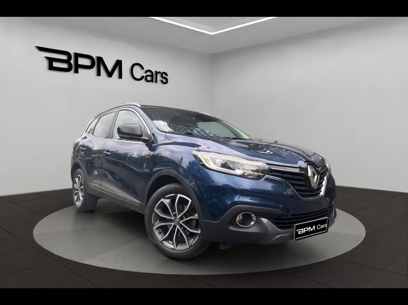Image RENAULT Kadjar 1.2 TCe 130ch energy Graphite EDC