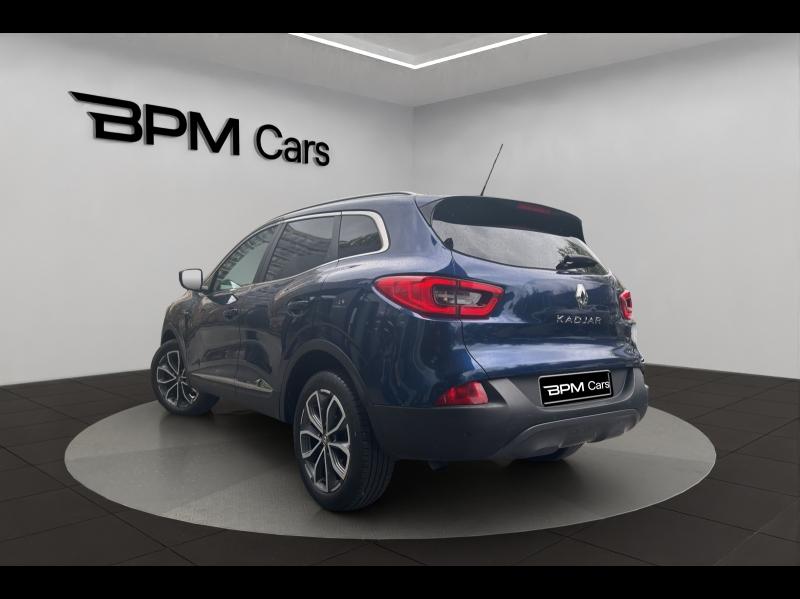 Image RENAULT Kadjar 1.2 TCe 130ch energy Graphite EDC