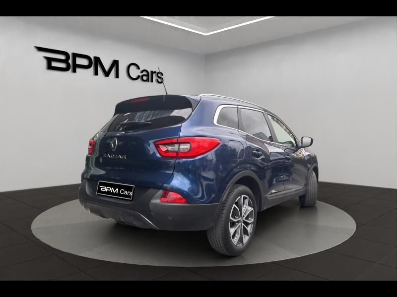 Image RENAULT Kadjar 1.2 TCe 130ch energy Graphite EDC