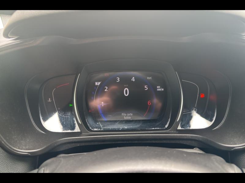 Image RENAULT Kadjar 1.2 TCe 130ch energy Graphite EDC
