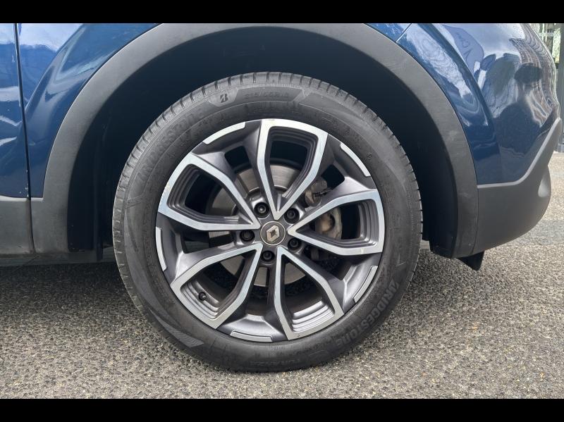 Image RENAULT Kadjar 1.2 TCe 130ch energy Graphite EDC