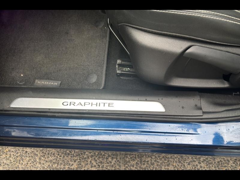 Image RENAULT Kadjar 1.2 TCe 130ch energy Graphite EDC