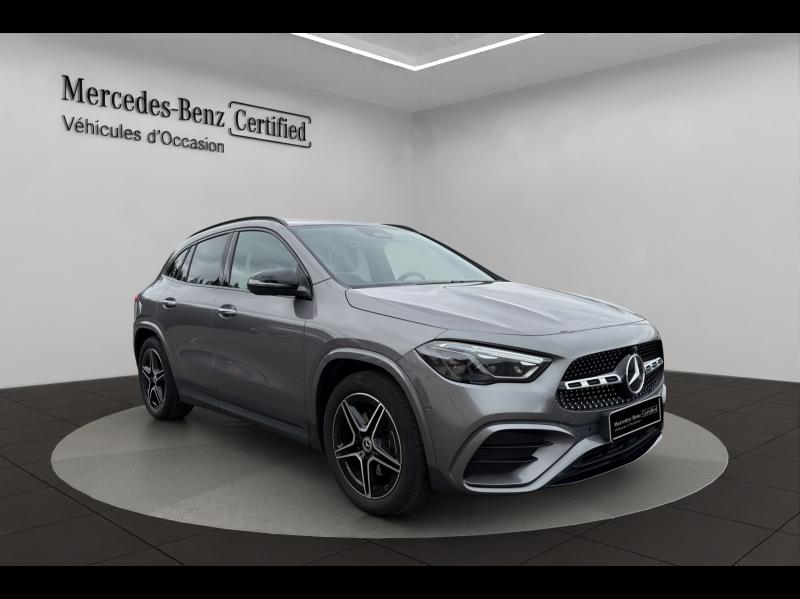 Image MERCEDES-BENZ GLA 200 d 150ch AMG Line 8G-DCT