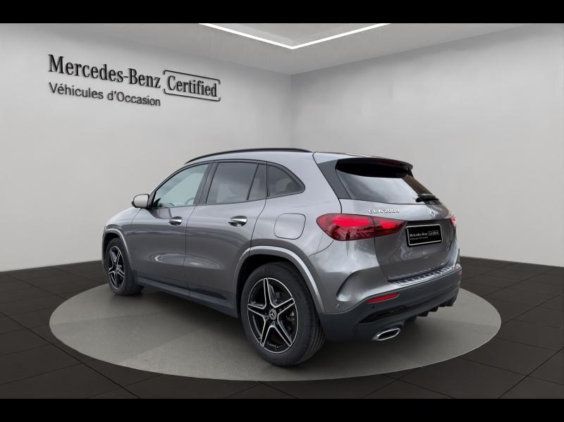 Image MERCEDES-BENZ GLA 200 d 150ch AMG Line 8G-DCT