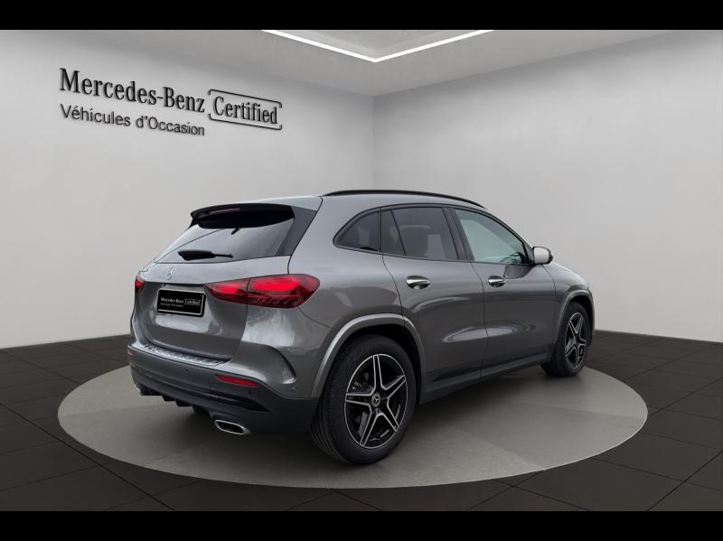 Image MERCEDES-BENZ GLA 200 d 150ch AMG Line 8G-DCT