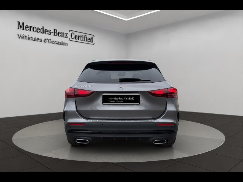 Image MERCEDES-BENZ GLA 200 d 150ch AMG Line 8G-DCT
