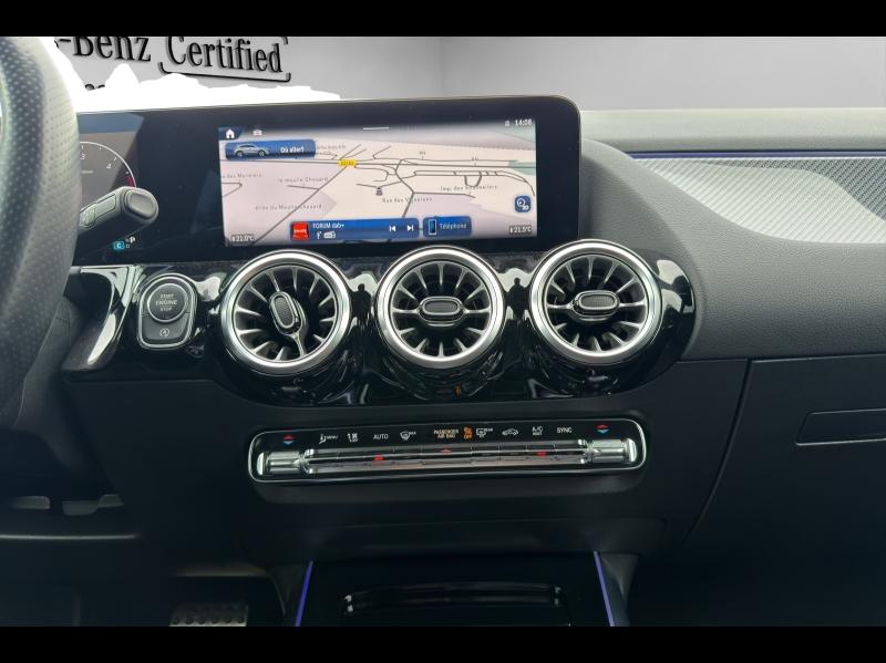 Image MERCEDES-BENZ GLA 200 d 150ch AMG Line 8G-DCT