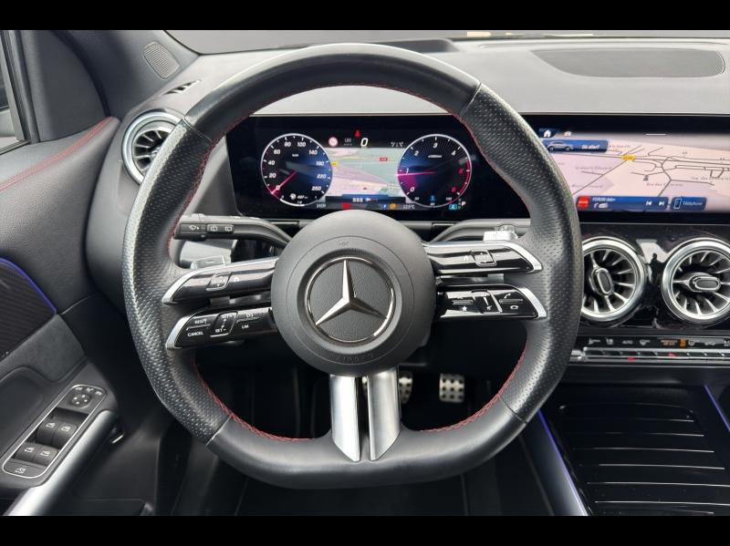 Image MERCEDES-BENZ GLA 200 d 150ch AMG Line 8G-DCT