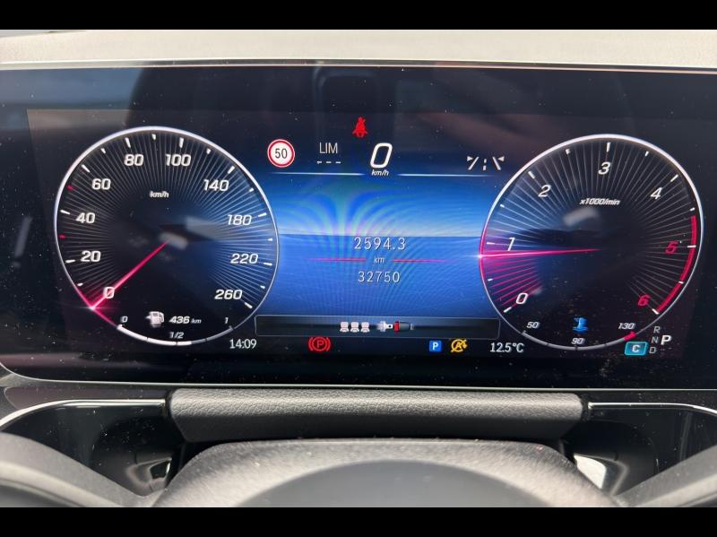 Image MERCEDES-BENZ GLA 200 d 150ch AMG Line 8G-DCT