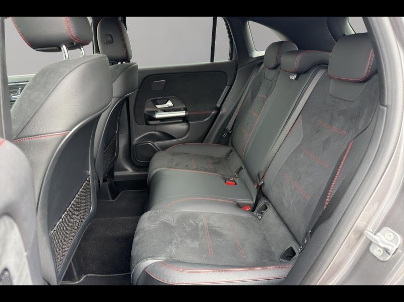 Image MERCEDES-BENZ GLA 200 d 150ch AMG Line 8G-DCT