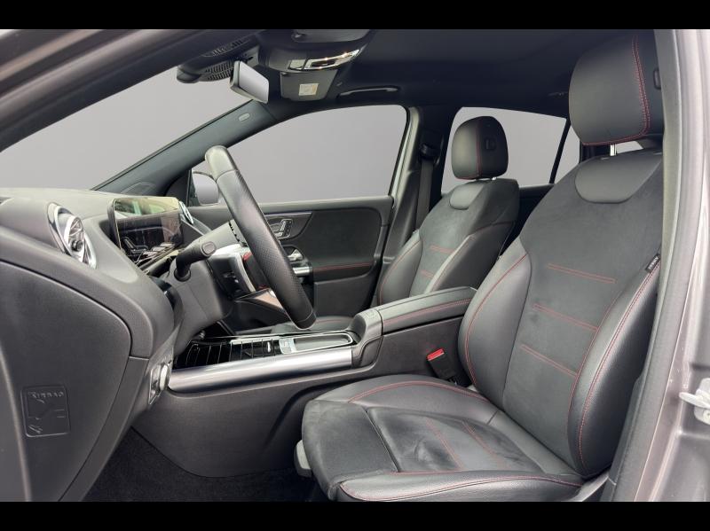 Image MERCEDES-BENZ GLA 200 d 150ch AMG Line 8G-DCT