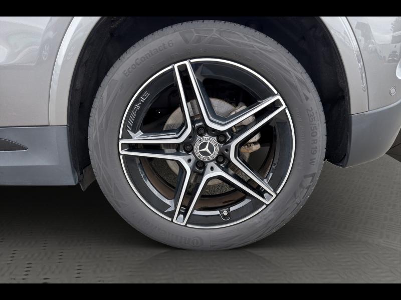 Image MERCEDES-BENZ GLA 200 d 150ch AMG Line 8G-DCT