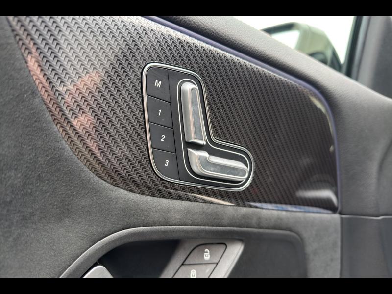 Image MERCEDES-BENZ GLA 200 d 150ch AMG Line 8G-DCT