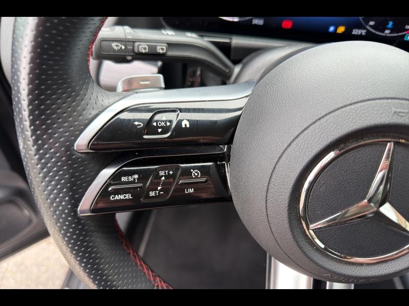 Image MERCEDES-BENZ GLA 200 d 150ch AMG Line 8G-DCT