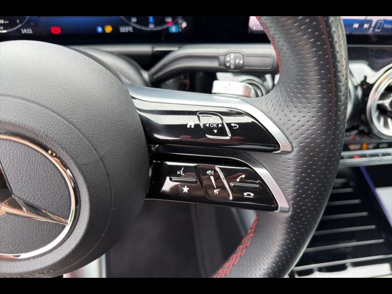 Image MERCEDES-BENZ GLA 200 d 150ch AMG Line 8G-DCT