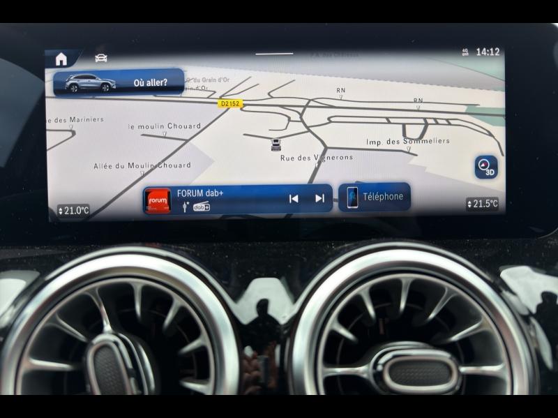 Image MERCEDES-BENZ GLA 200 d 150ch AMG Line 8G-DCT