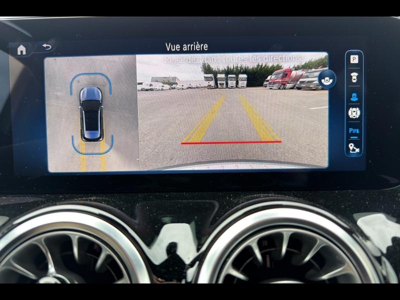 Image MERCEDES-BENZ GLA 200 d 150ch AMG Line 8G-DCT