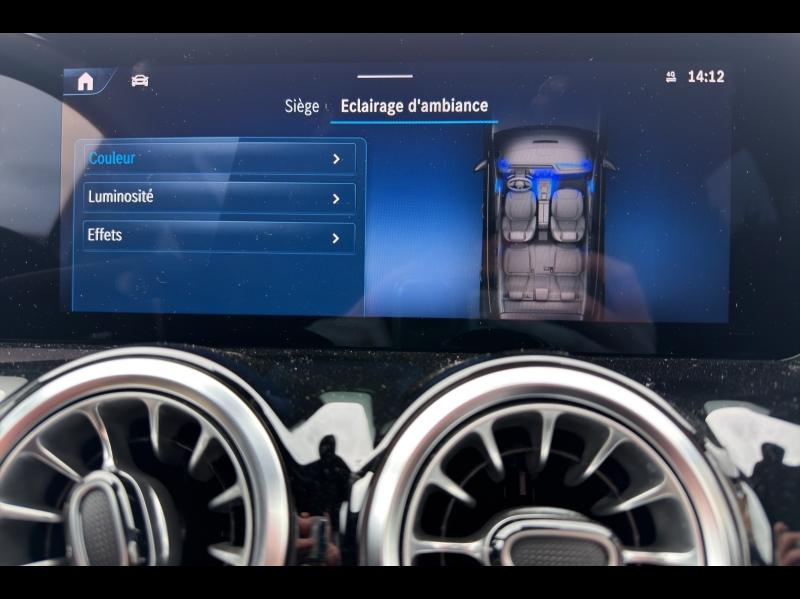 Image MERCEDES-BENZ GLA 200 d 150ch AMG Line 8G-DCT