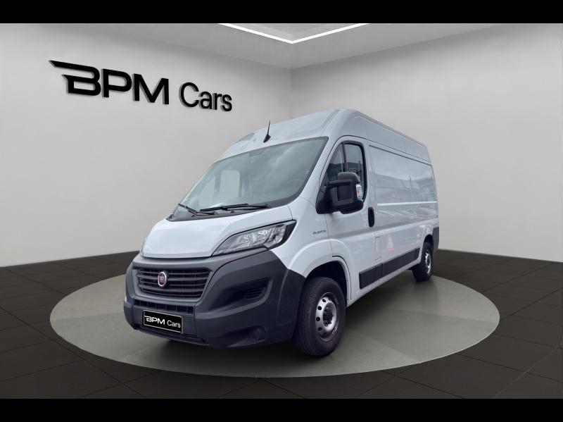 Photo FIAT Ducato Fg 3.0 CH1 2.3 Multijet 140ch Pro Lounge