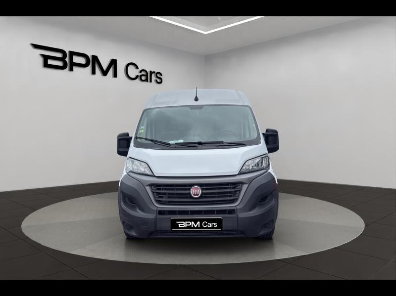 Image FIAT Ducato Fg 3.0 CH1 2.3 Multijet 140ch Pro Lounge